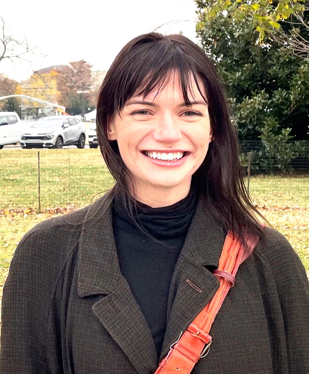 Headshot of Alice Gorton