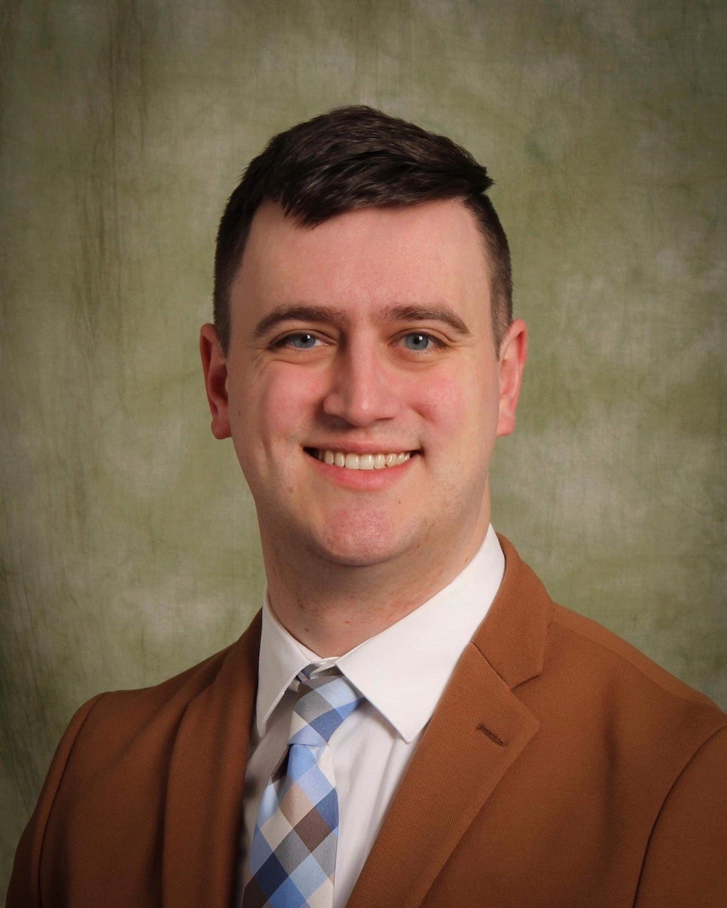 Headshot of Josh Kluever