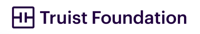 Decorative Image of the Truist Foundation logo.
