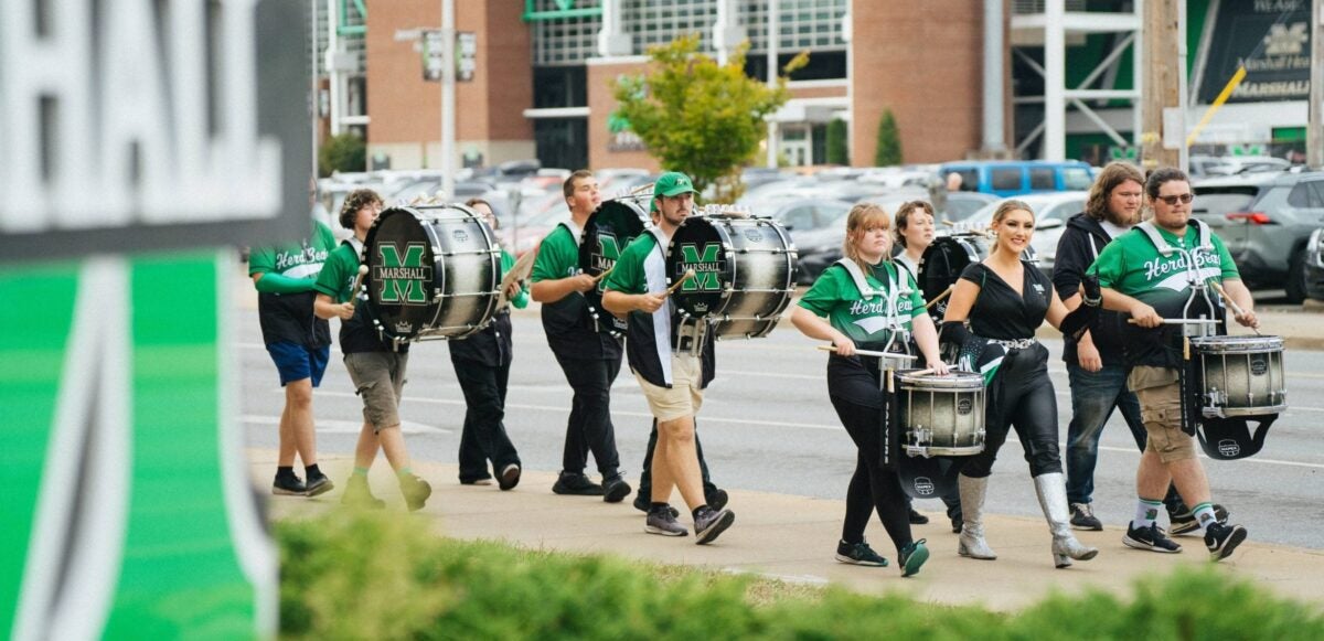 Marshall University Homecoming