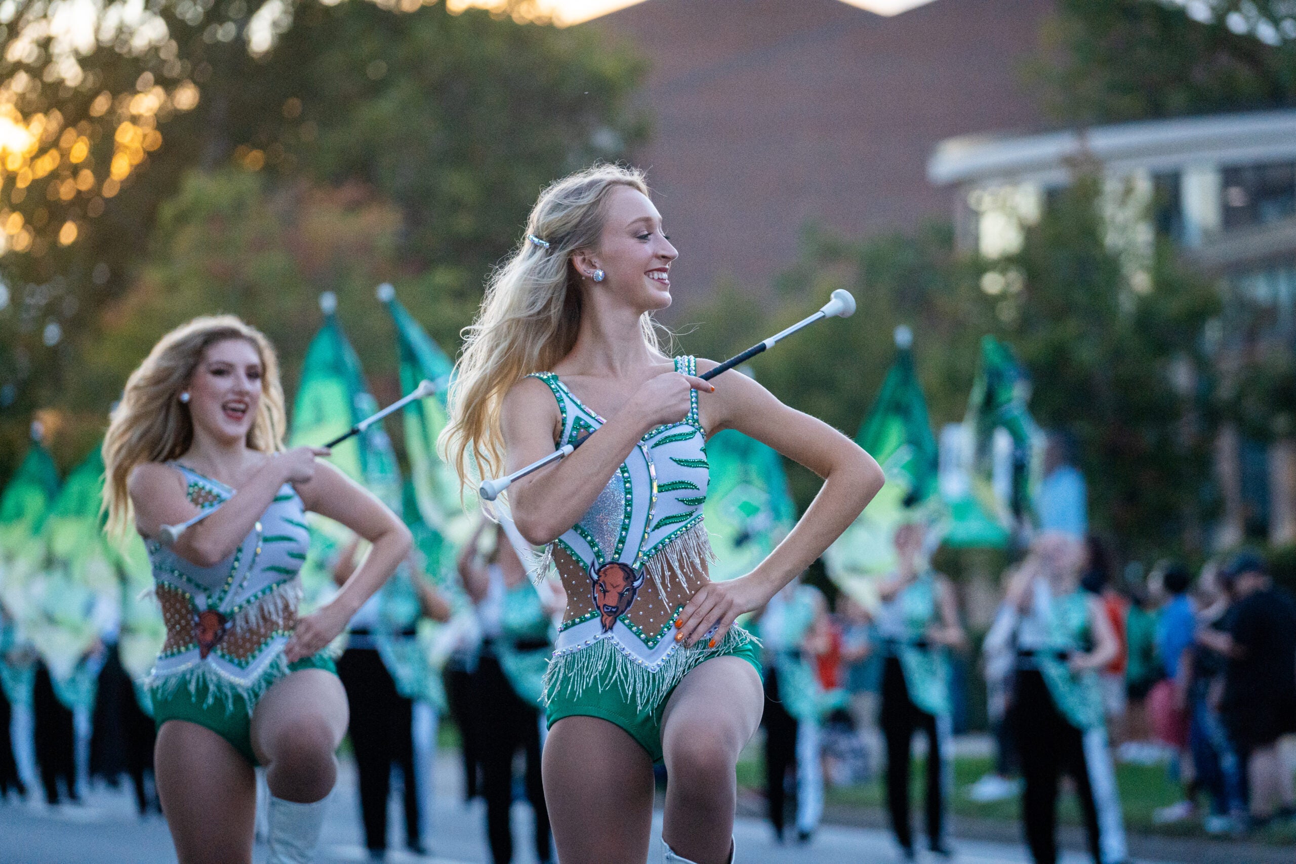 Homecoming Schedule of Events