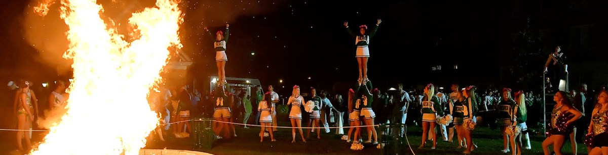 Homecoming Parade