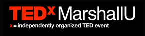 TEDXMarshallU logo