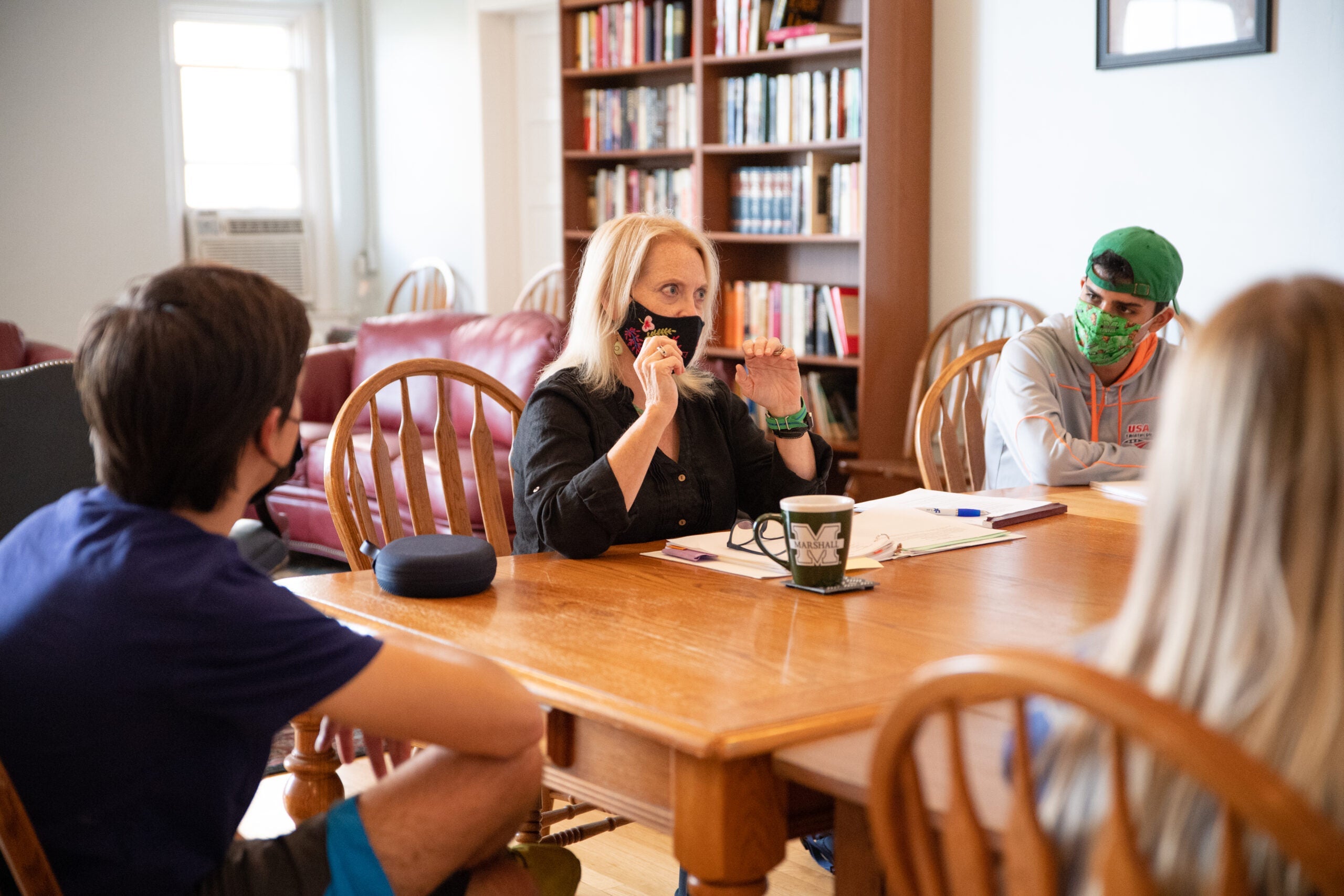 Seminar Class in the Honors College