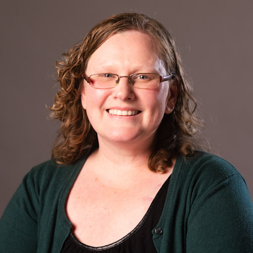 Headshot of Heather Smith