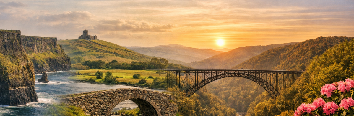WV–Ireland Transatlantic Partnership