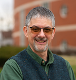 Photo of Dr. Brian A. Hoey