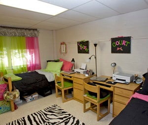 Hall Comparison Housing And Residence Life