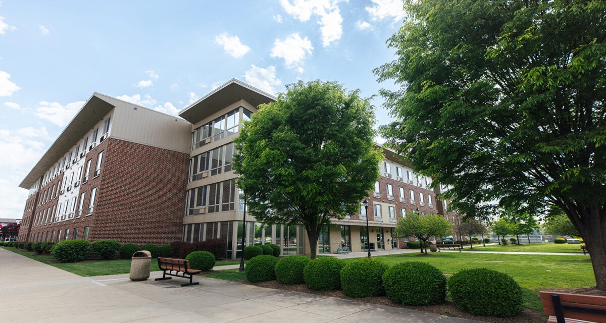Marshall University's First Year Residence Halls