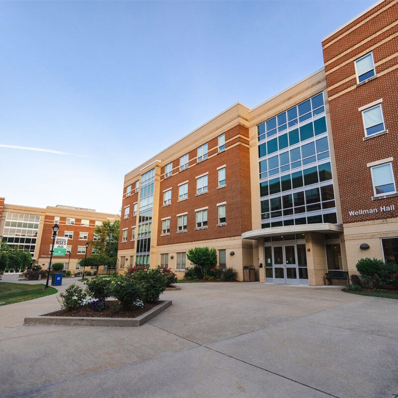 Marshall Commons at Marshall University