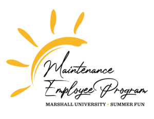 Maintenance Employee Program - Marshall University - Summer Fun
