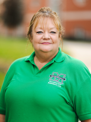 Sara Murray, Marshal University Housing and Residence Life