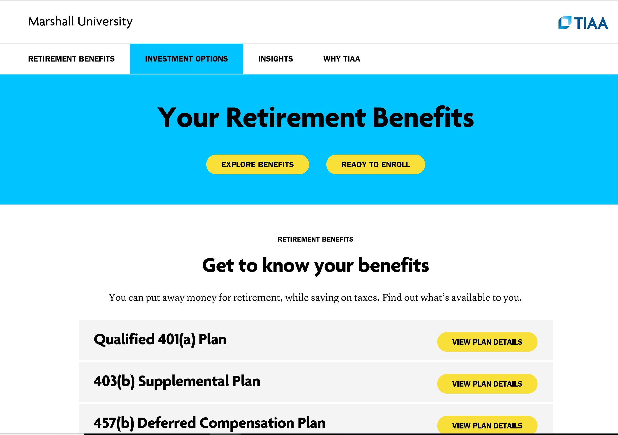 Retirement - Human Resource Services