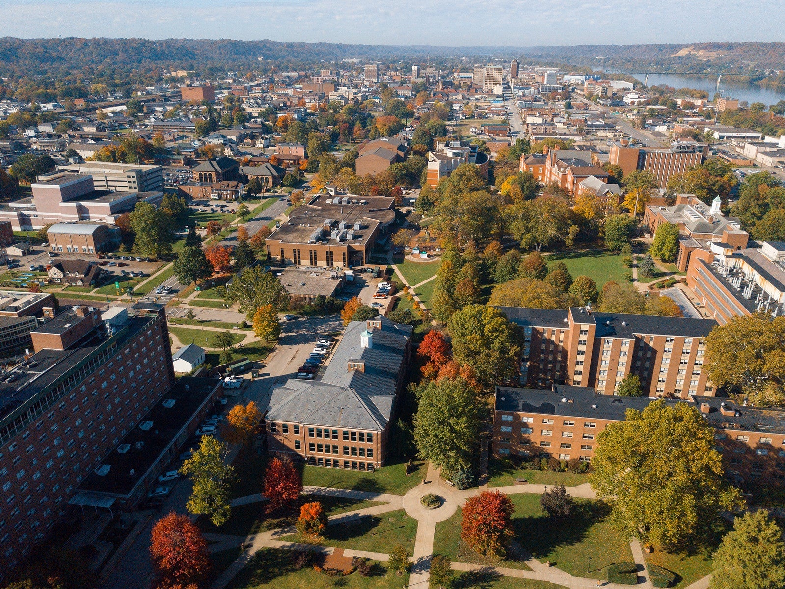 The Cities that Surround Us