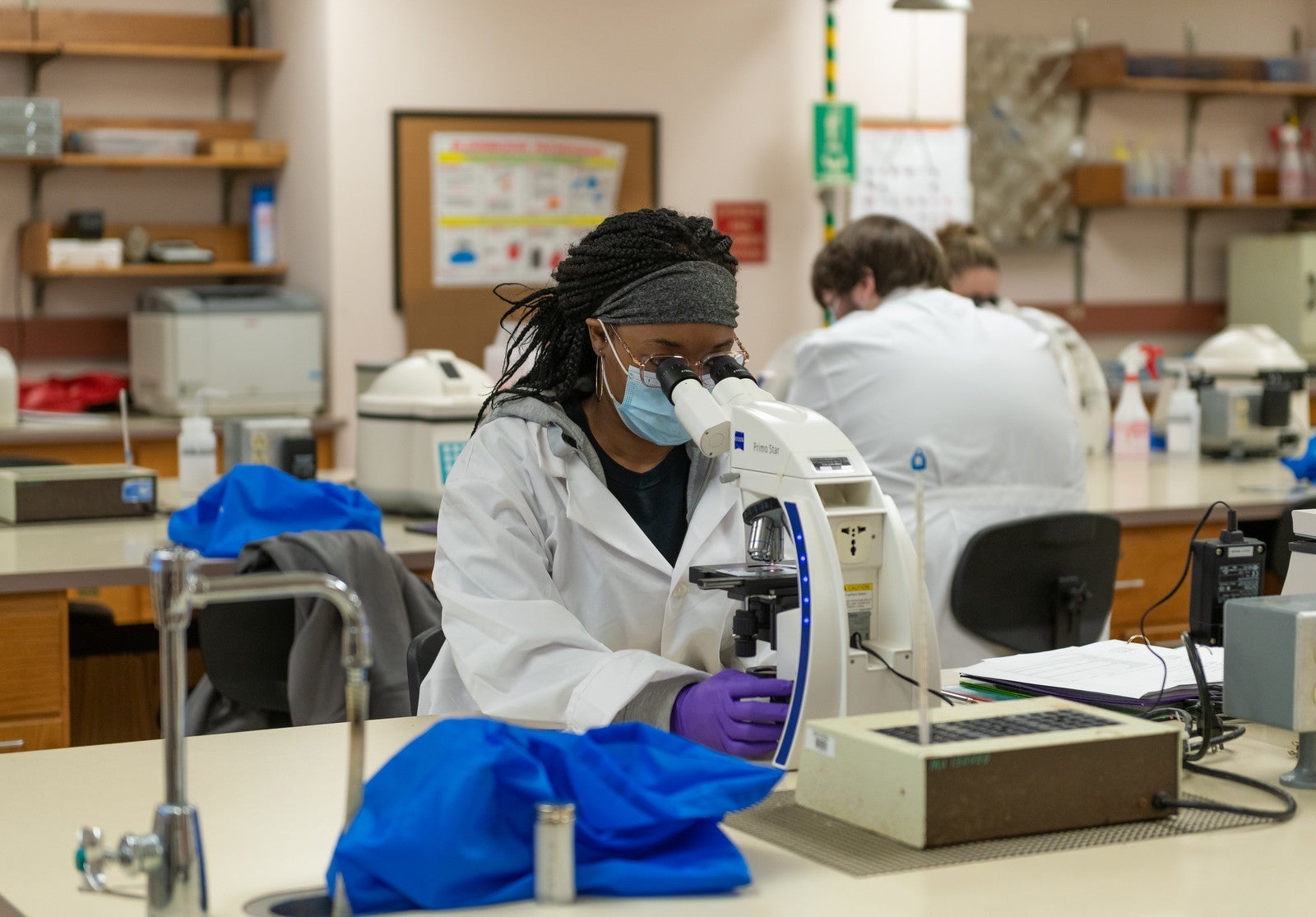 Research Corporation (MURC)