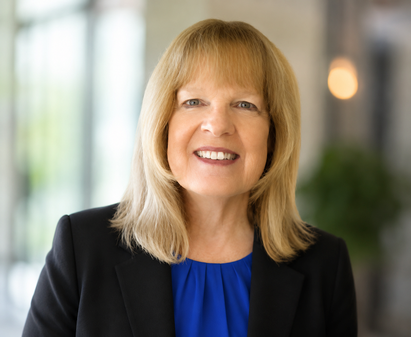 Photo of Beth Gifford