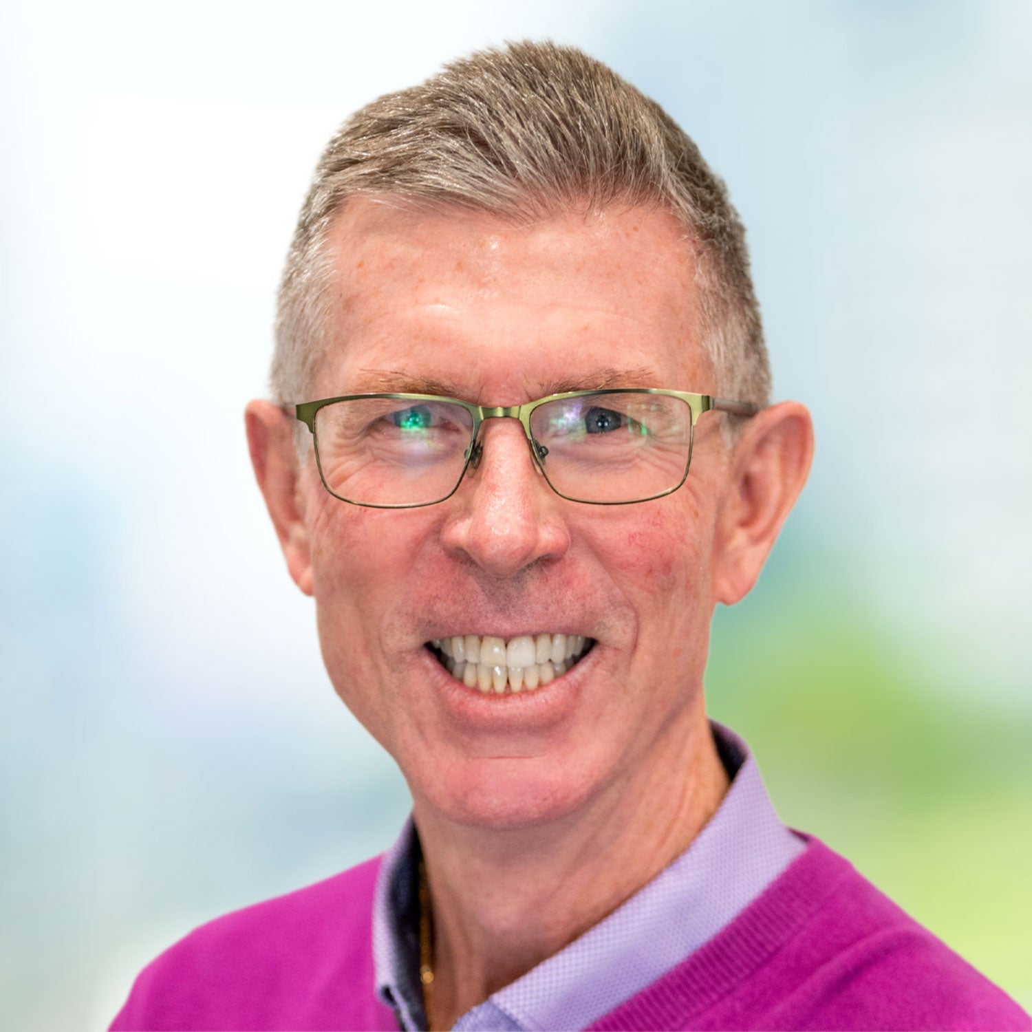 Photo of Jeff Lacy
