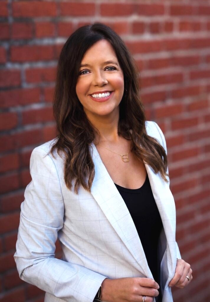 Headshot of Amy Frasure