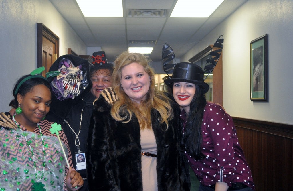 The Fashionable Ladies of Intercultural Affairs…Happy Halloween ‘15