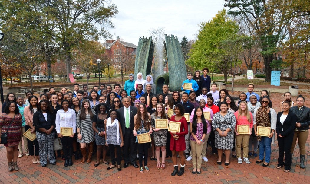 Intercultural Students’ Weekend, 2015