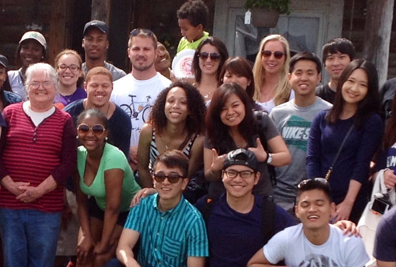 Intercultural Picnic, 2015