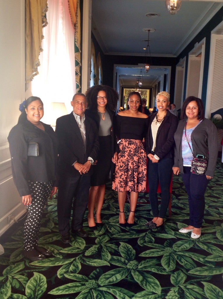 Greenbrier Resort trip 2015