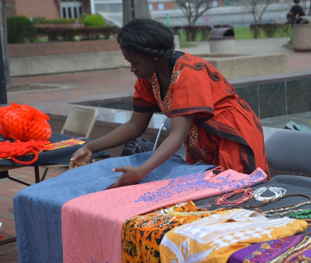 The World Fusion Day and Organization of African Students, April 6, 2016