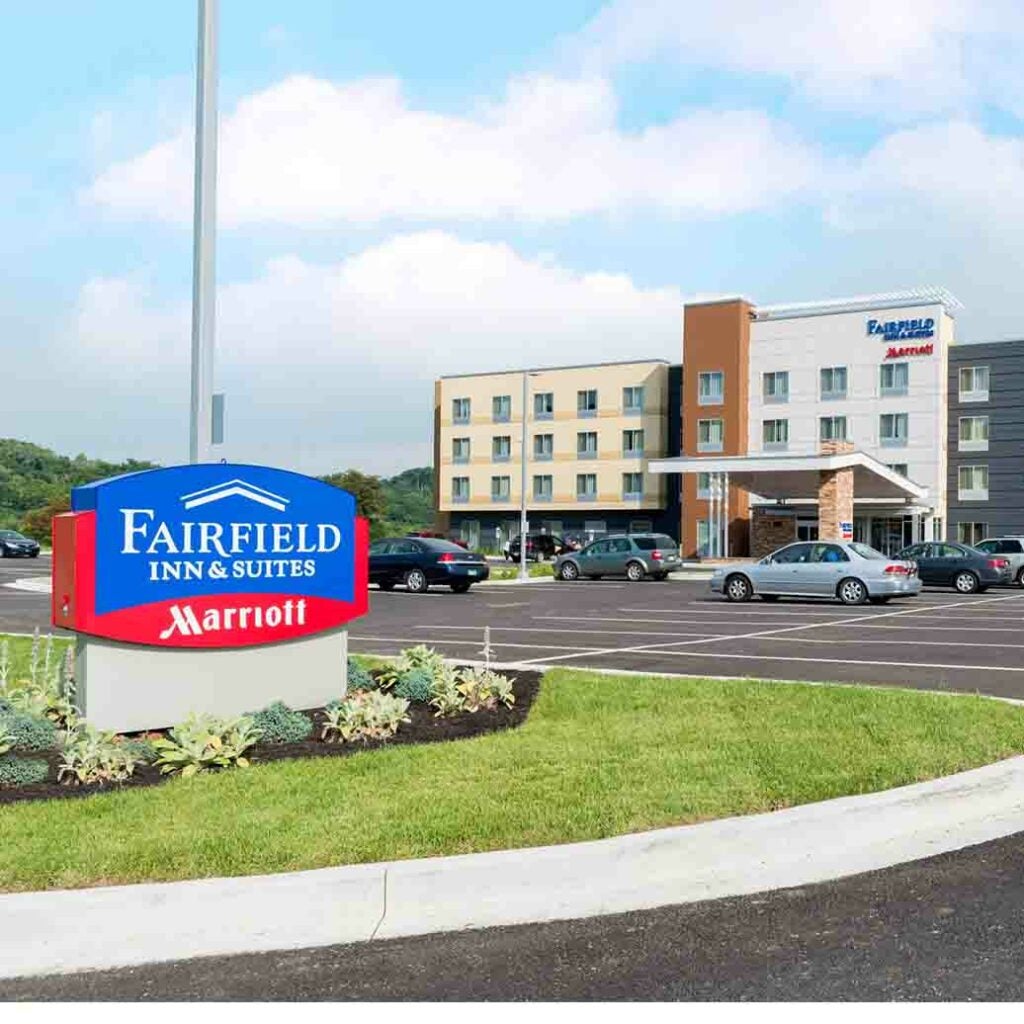 Fairfield Inn & Suites Hotel
