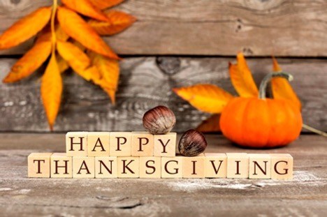 Embracing Data to Give Thanks: A Thanksgiving Reflection