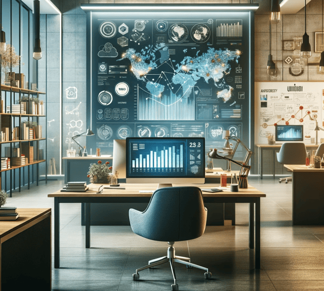 Welcoming Sam Aretz: Enhancing Our Capabilities with Business Intelligence and Data Analytics