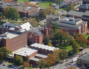 marshall university campus tours