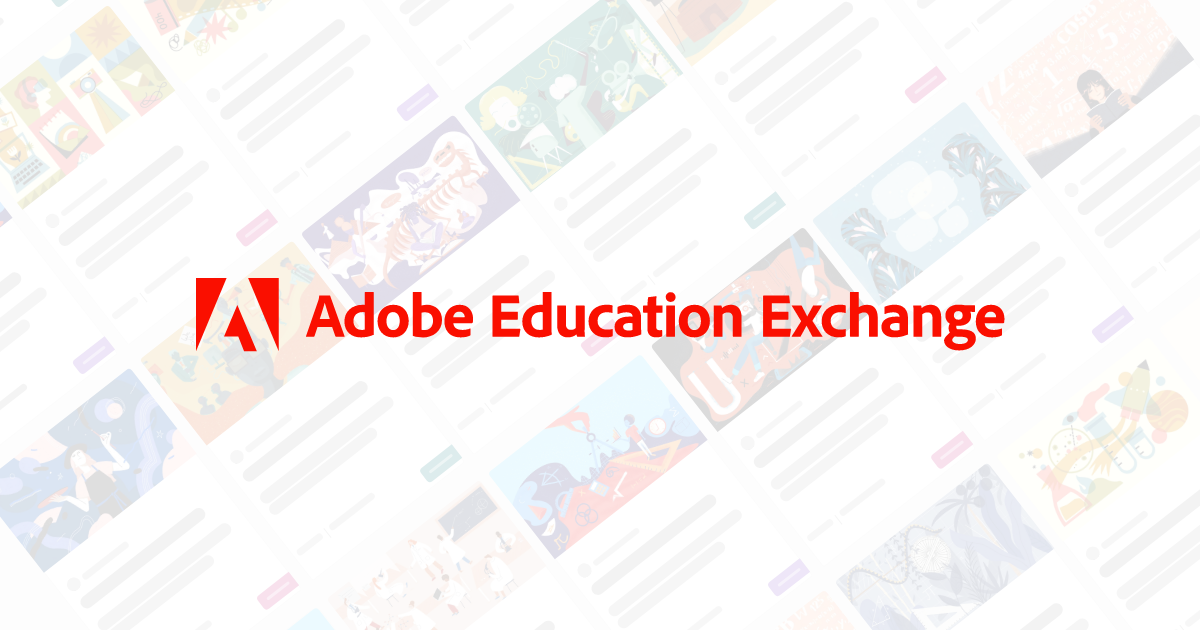 adobe education exchange