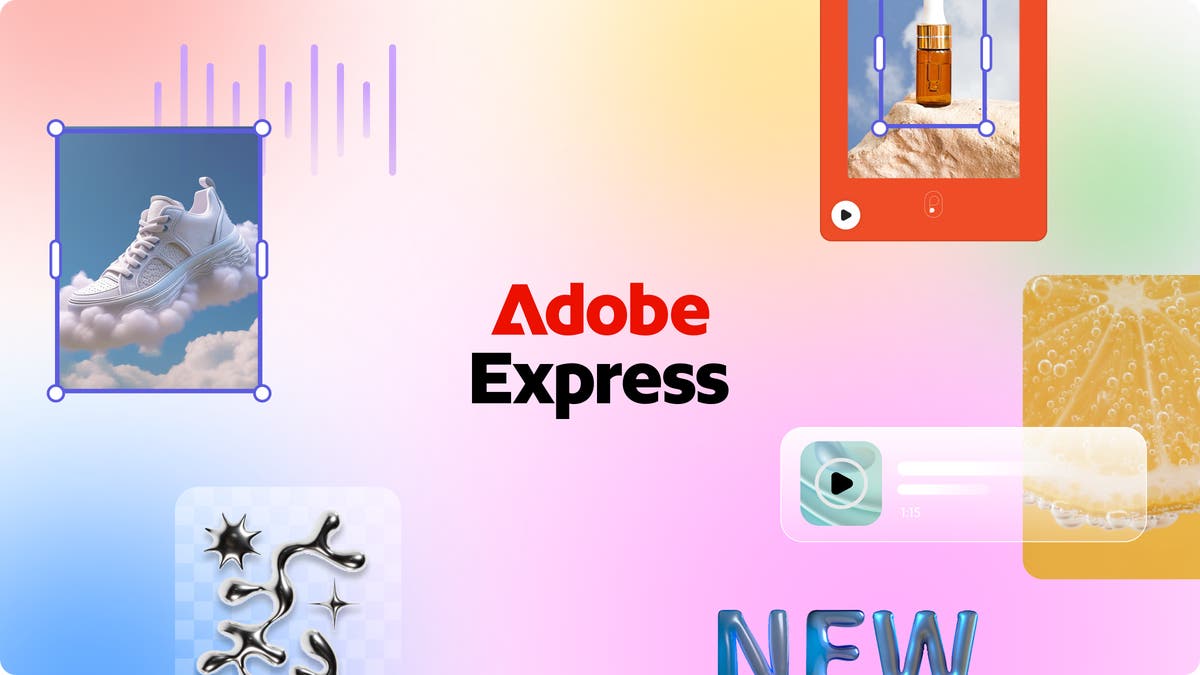 adobe express illustration