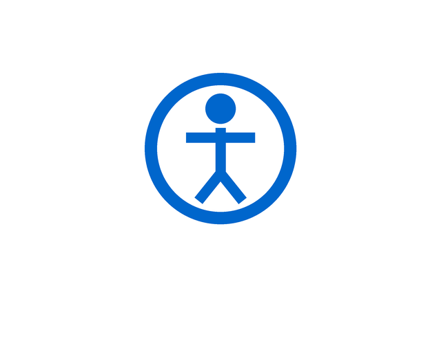 digital accessibility related icon