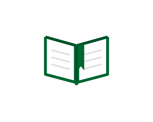 academic book icon