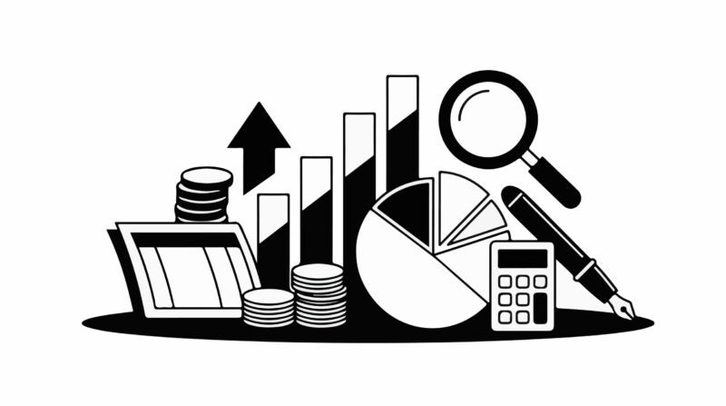 research tools graphic