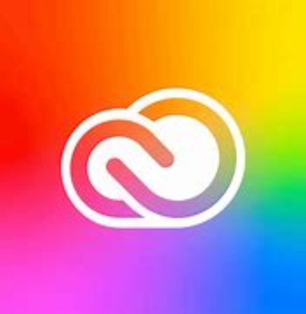 Adobe Creative Cloud Logo
