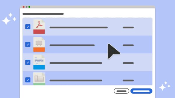 PDF Spaces & Study Spaces