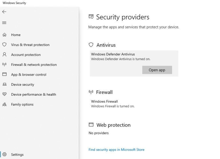Uninstall Symantec Endpoint Protection