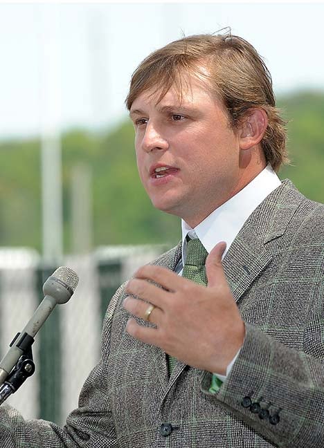 Image of Chad Pennington