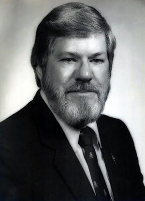 Photo of Dr. George T. Arnold