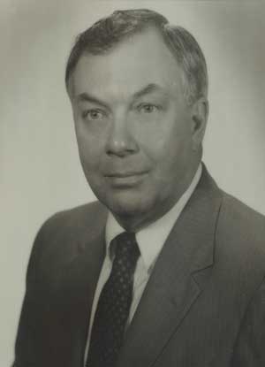 Photo of H. William “Bill” Chaddock