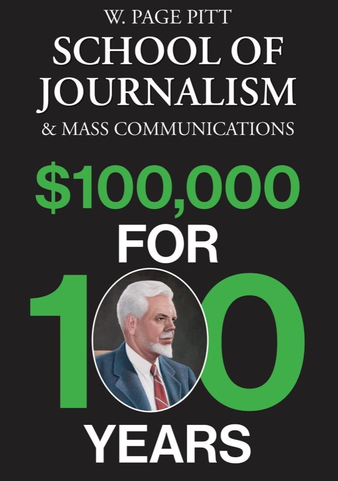 Graphic - $100,000 for 100 years