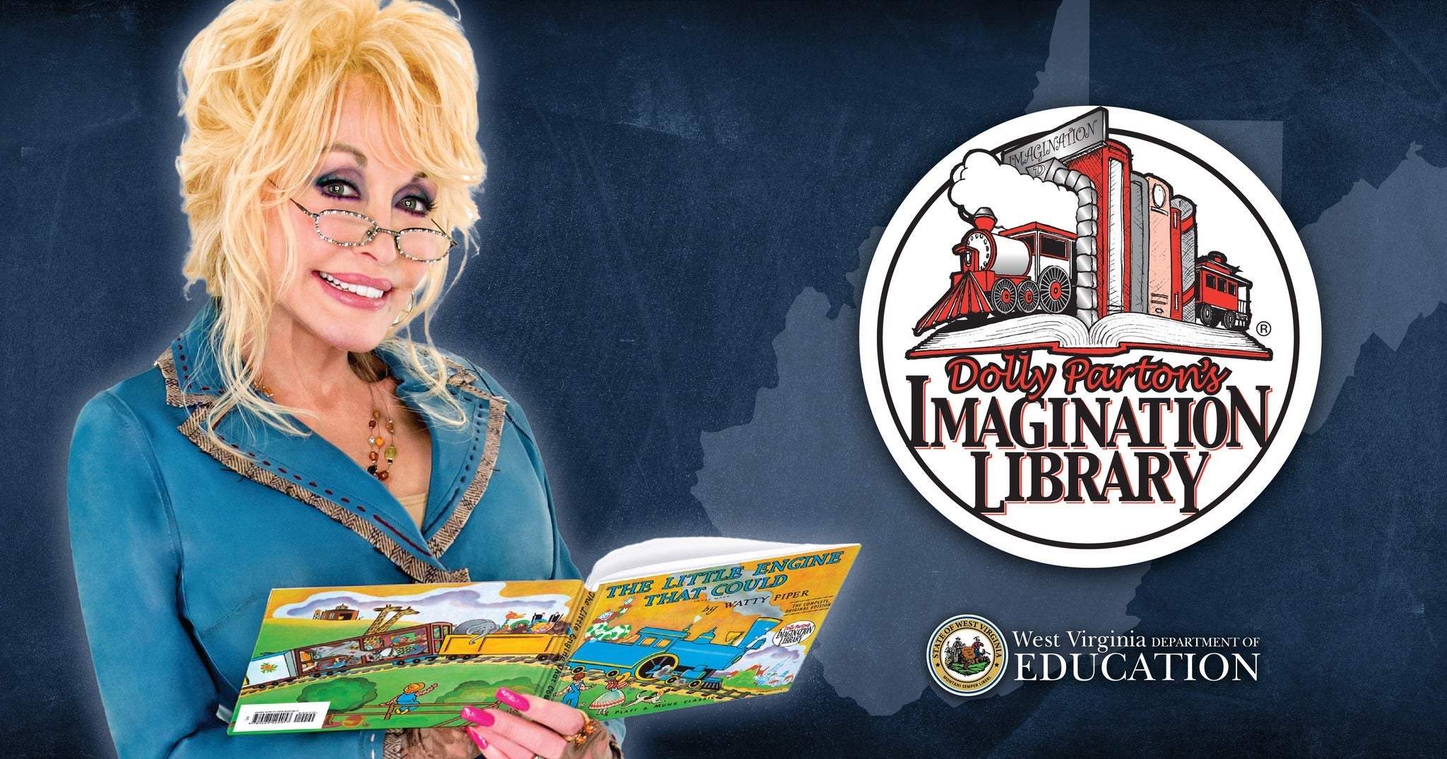 Dolly Parton's Imagination Library