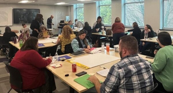 Collaborative Inquiry Cycles