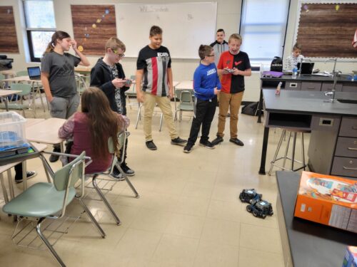 Shewey Science Academy