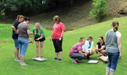 Outdoor Learning