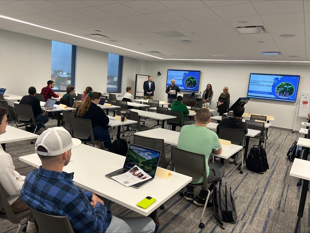 Student Leadership Fellows