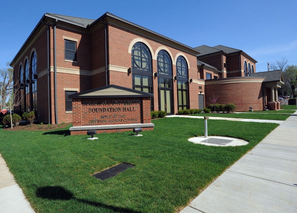 MU Foundation Hall LEED Green