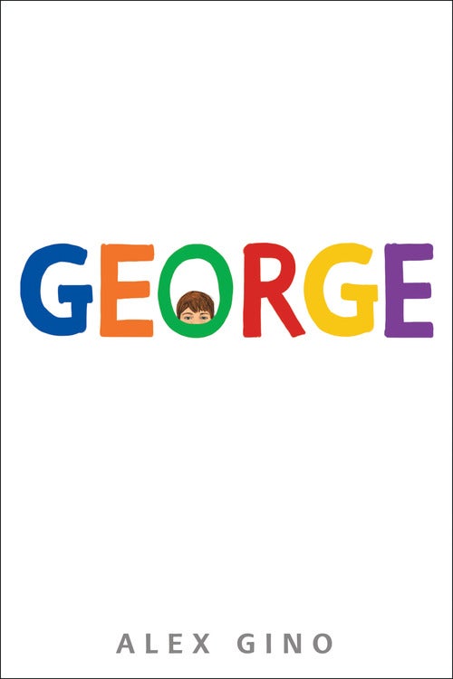 george cover